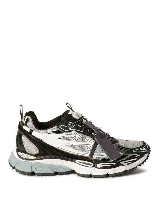 26SS 오프화이트 스니커즈 OMIA295C99FAB0010510 Grey