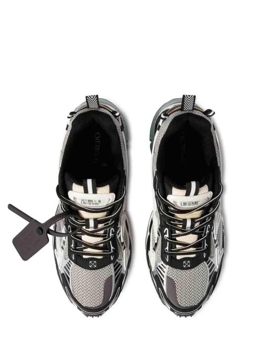 26SS 오프화이트 스니커즈 OMIA295C99FAB0010510 Grey - OFF WHITE