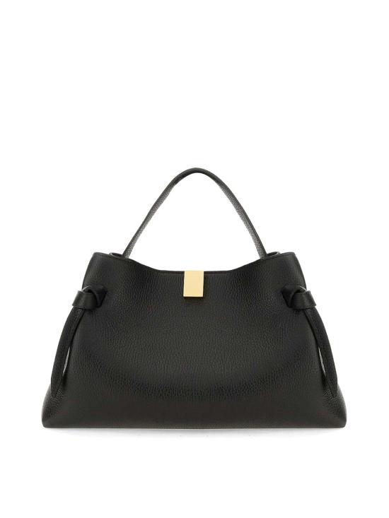  유제피 토트백 YUZCOHBGZL034BLACK Black