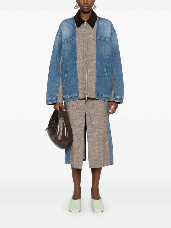  스텔라 맥카트니 데님 팬츠 6D03193SPH984233 Blue - STELLA MCCARTNEY