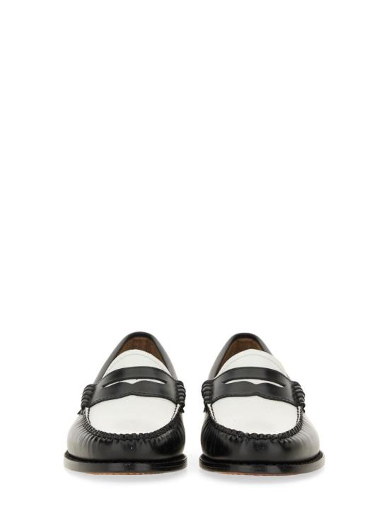  지에이치 바스앤코 로퍼 BA41010001 Black - G.H. BASS & CO.