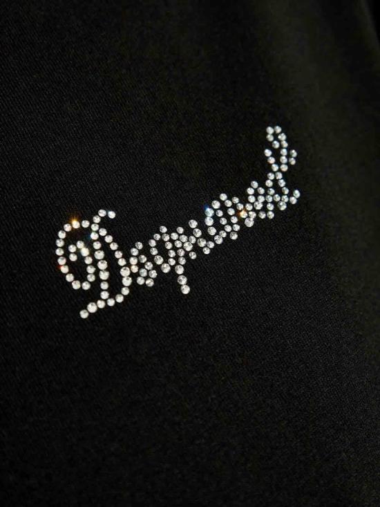 26SS 디스퀘어드2 반팔 티셔츠 S75GD0452D20020900 Black - DSQUARED2