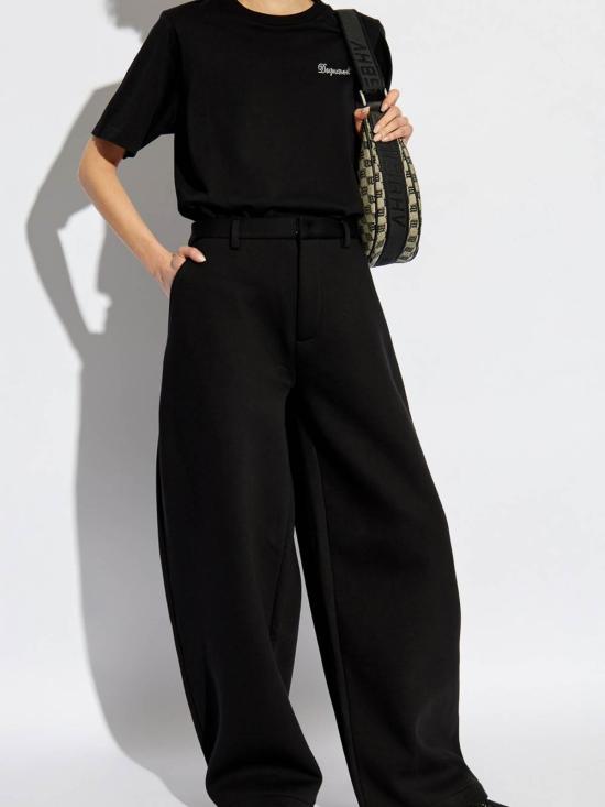 26SS 디스퀘어드2 반팔 티셔츠 S75GD0452D20020900 Black - DSQUARED2