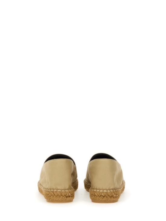 26FW 생로랑 코튼 개버딘 에스파드류 818248 AADNZ9715 BEIGE - SAINT LAURENT