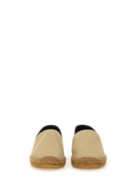 26FW 생로랑 코튼 개버딘 에스파드류 818248 AADNZ9715 BEIGE - SAINT LAURENT