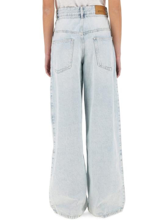 25SS 이자벨마랑에뚜왈 데님 팬츠 PA0501FB C1H01E30LU DENIM - ISABEL MARANT ETOILE