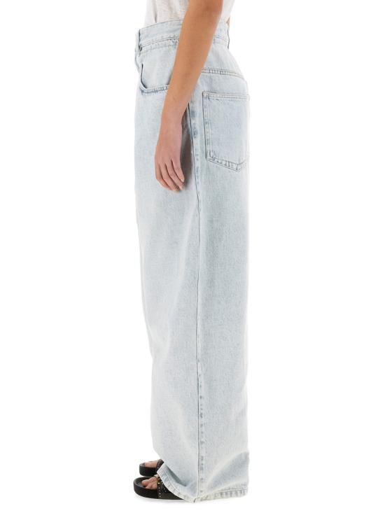 25SS 이자벨마랑에뚜왈 데님 팬츠 PA0501FB C1H01E30LU DENIM - ISABEL MARANT ETOILE