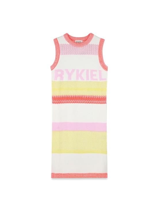 25SS [키즈] 소니아리키엘 원피스 A00277K Z41 MULTICOLOUR