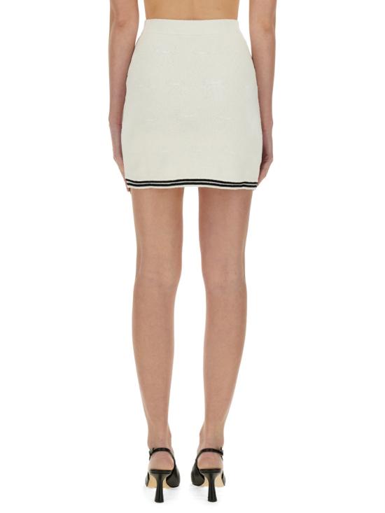 25SS 셀프 포트레이트 숏 스커트 RS25 111SK C CREAM BEIGE - SELF PORTRAIT