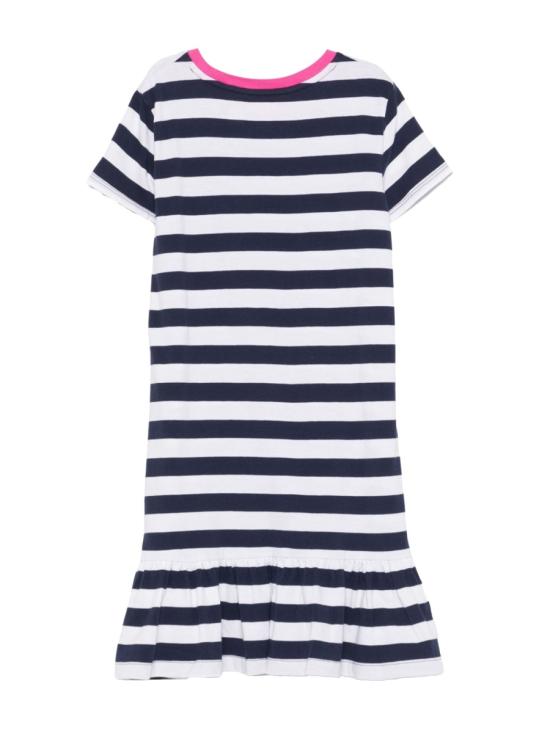 25SS [키즈] 폴로 랄프로렌 원피스 312957382K 001NAVY WHITE BLUE - POLO RALPH LAUREN