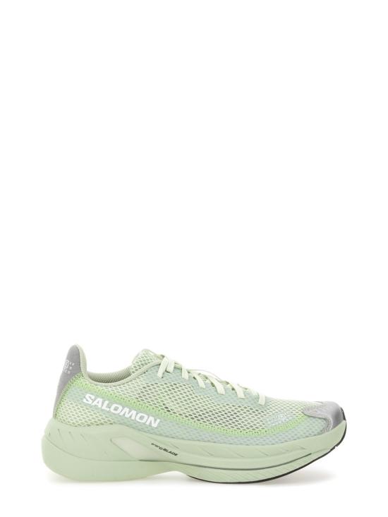 25SS MM6 메종 마르지엘라 X 살로몬 스니커즈 S59WS0239 P8162HA742 WHITE