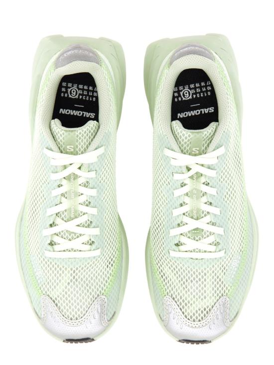 25SS MM6 메종 마르지엘라 X 살로몬 스니커즈 S59WS0239 P8162HA742 WHITE - MM6 MAISON MARGIELA X SALOMON