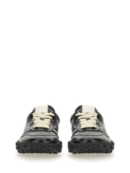 25SS 질샌더 문 스니커즈 J32WS0056 P8178001 BLACK - JIL SANDER