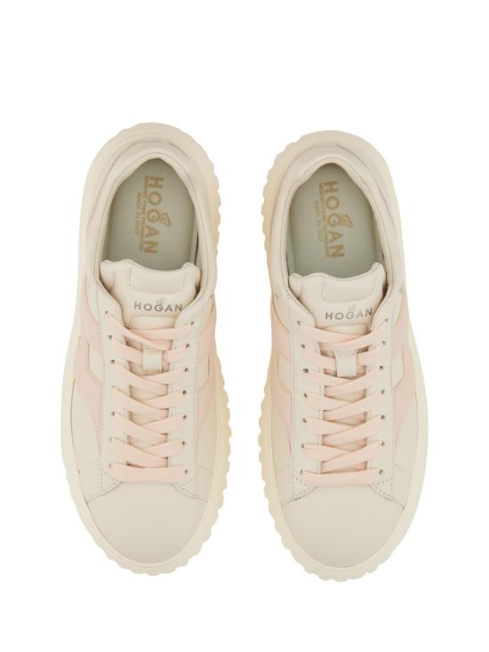  호간 스니커즈 HXW6450FE91 LE90GAS WHITE - HOGAN