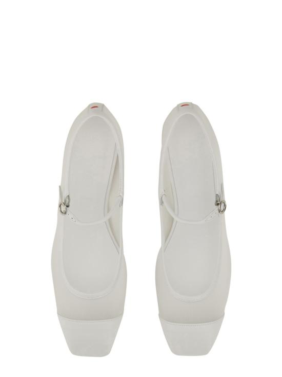 25SS 에이드 플랫 슈즈 RKLS08FL181 OPTICWHITE - AEYDE