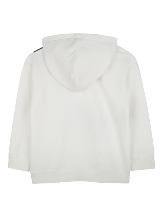 25SS [키즈] 마크제이콥스 풀오버 W60436K 126 IVORY - MARC JACOBS