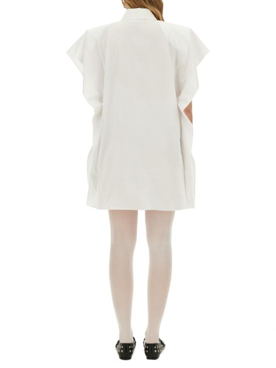 25SS 스텔라 맥카트니 원피스 6A0476 SMA909000 WHITE - STELLA MCCARTNEY