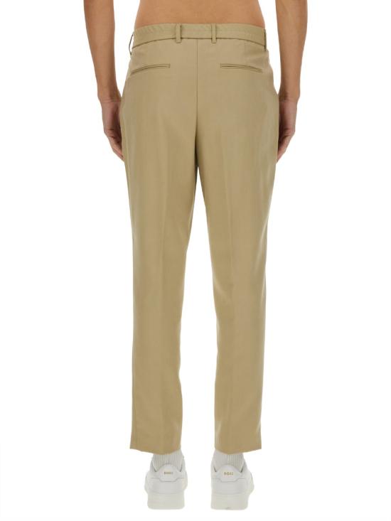 25SS 보스 스트레이트 팬츠 50534995 10268409275 BEIGE - BOSS