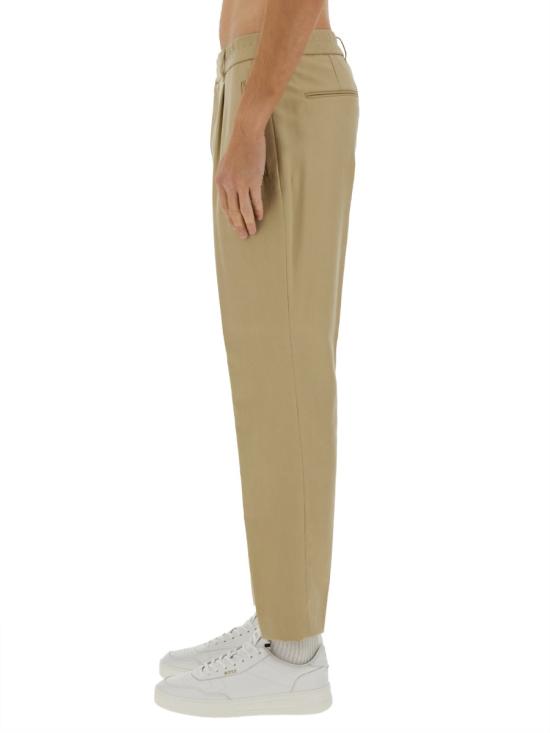 25SS 보스 스트레이트 팬츠 50534995 10268409275 BEIGE - BOSS