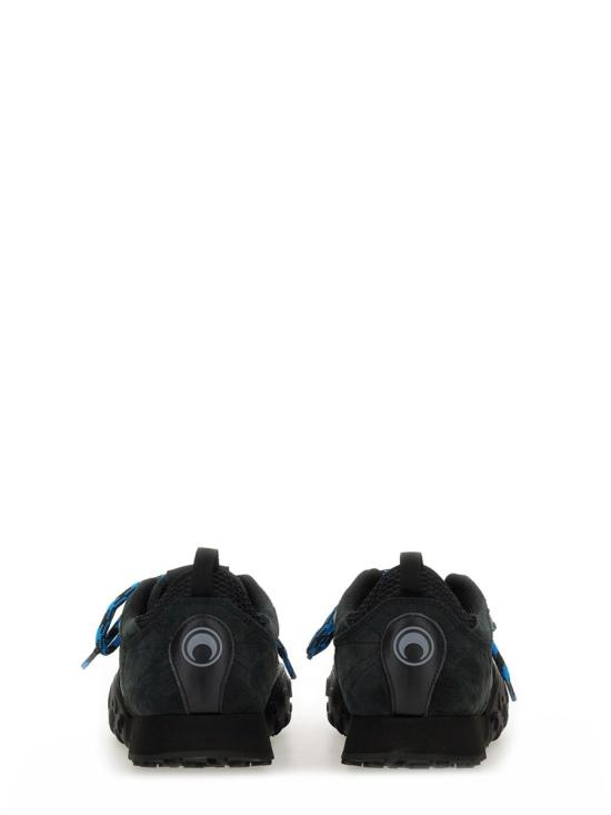 25FW 마린세르 스니커즈 WFW036A RLEA0002BK99 BLACK - MARINE SERRE