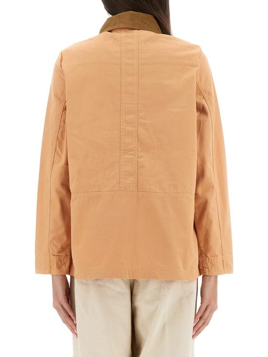 25SS 바버 트렌치 코트 LCA0348 LCABR32 PINK - BARBOUR