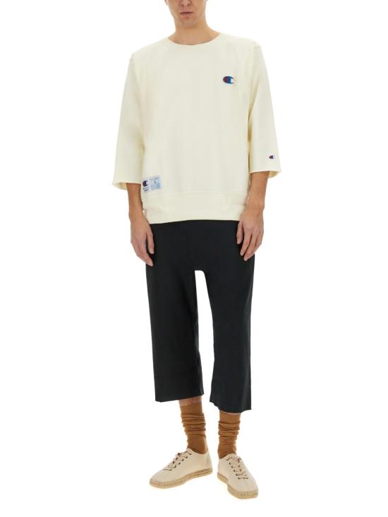 25FW 언더커버 탑 UC1E4810 1 IVORY - UNDERCOVER