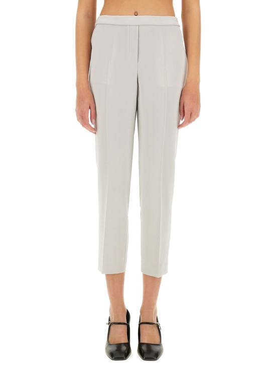 25SS 띠어리 스트레이트 팬츠 K0109203 B6M GREY