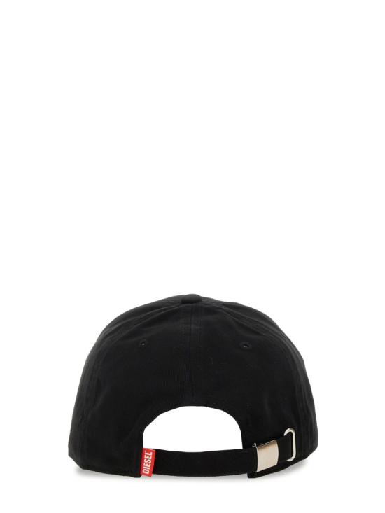  디젤 볼캡 A11360 0BLAA9XX BLACK - DIESEL