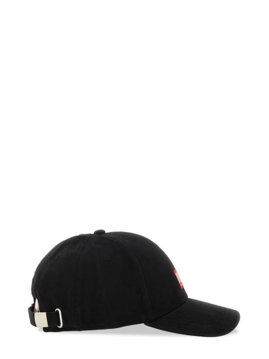  디젤 볼캡 A11360 0BLAA9XX BLACK - DIESEL
