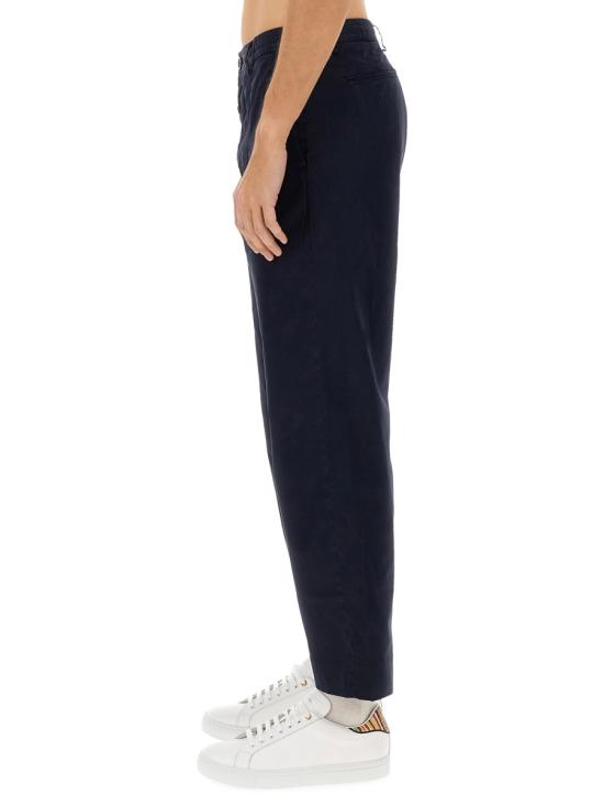 25SS PS 바이 폴스미스 스트레이트 팬츠 M2R 360Y P22252 49 BLUE - PS BY PAUL SMITH