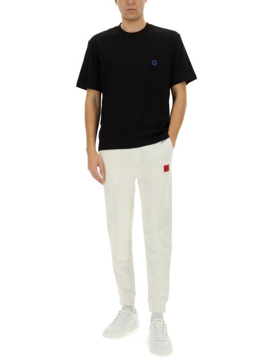 25SS 휴고보스 DOAK 2 조거 팬츠 50447963 10231445102 WHITE - HUGO BOSS
