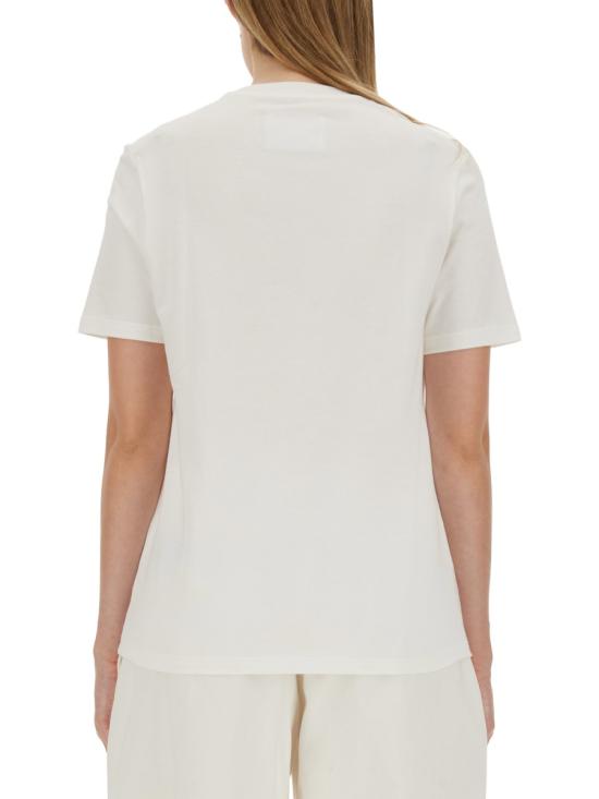 26FW 질샌더 반팔 티셔츠 J40GC0118 J20103102 WHITE - JIL SANDER
