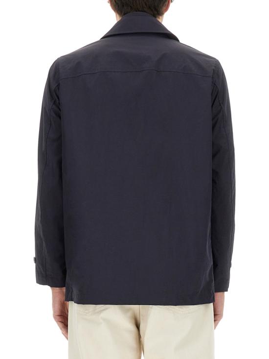 25SS 페이 자켓 NAM1350 0010VUGU807 BLUE - FAY