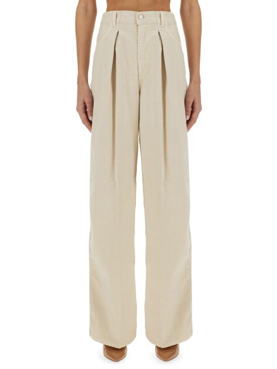 25SS 하이쿠레 데님 팬츠 HEW03340GF146PX T0546 BEIGE