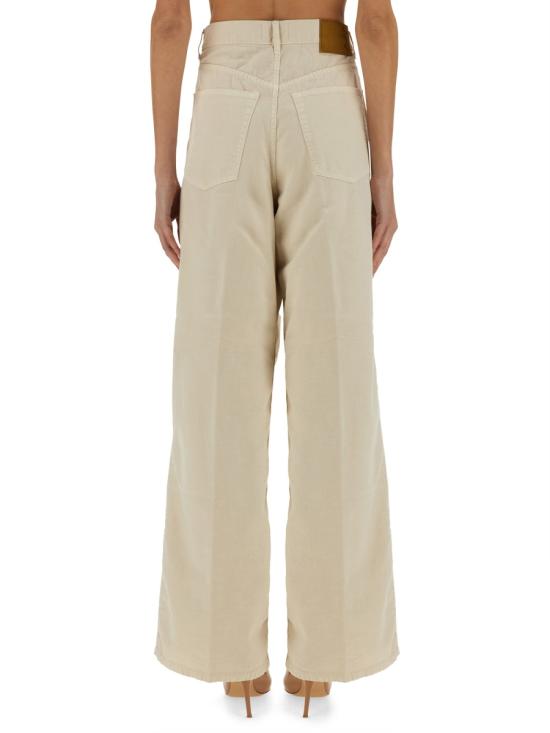 25SS 하이쿠레 데님 팬츠 HEW03340GF146PX T0546 BEIGE - HAIKURE