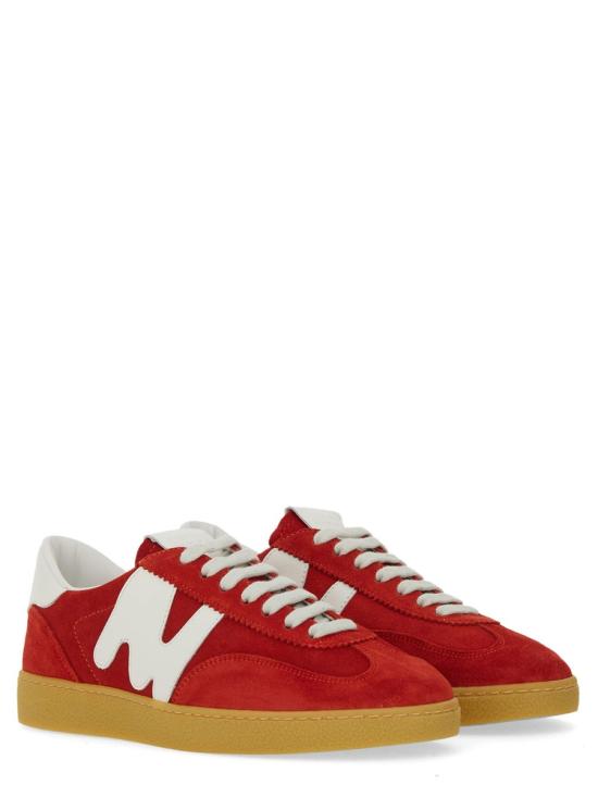 25SS 엠에스지엠 스니커즈 3841MDS021 52218 RED - MSGM