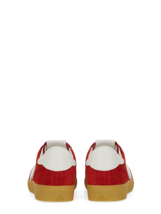 25SS 엠에스지엠 스니커즈 3841MDS021 52218 RED - MSGM