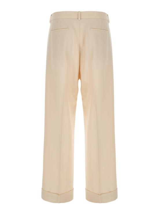 25SS 발렌티노 가라바니 스트레이트 팬츠 6V3RBJ789EB 581 BEIGE - VALENTINO GARAVANI