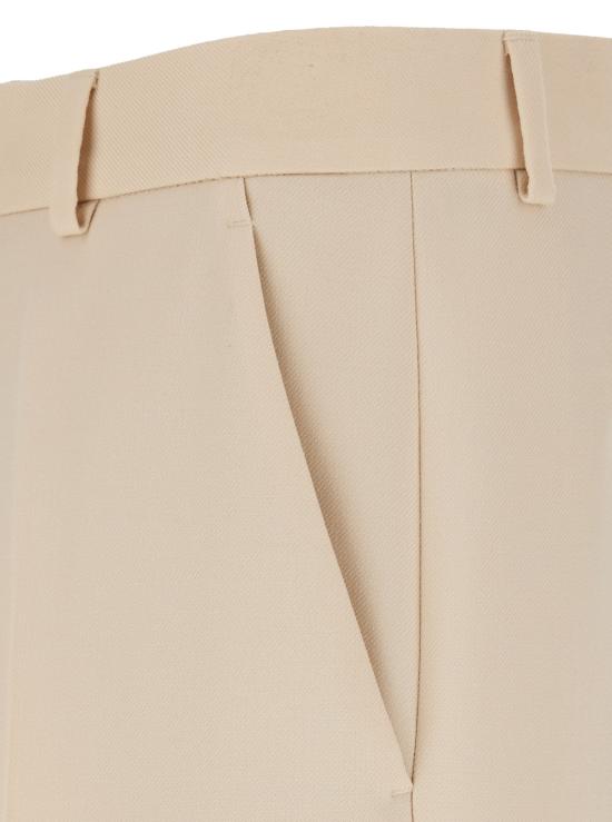 25SS 발렌티노 가라바니 스트레이트 팬츠 6V3RBJ789EB 581 BEIGE - VALENTINO GARAVANI