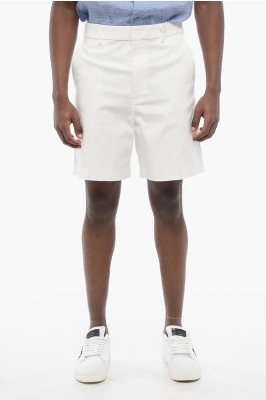  발렌티노 가라바니 숏팬츠 4V0RDDV19UA A03 White