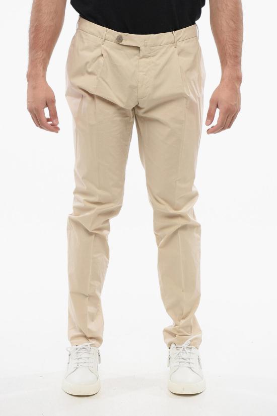  꼬르넬리아니 치노 팬츠 834EV2 9120202 037 Beige