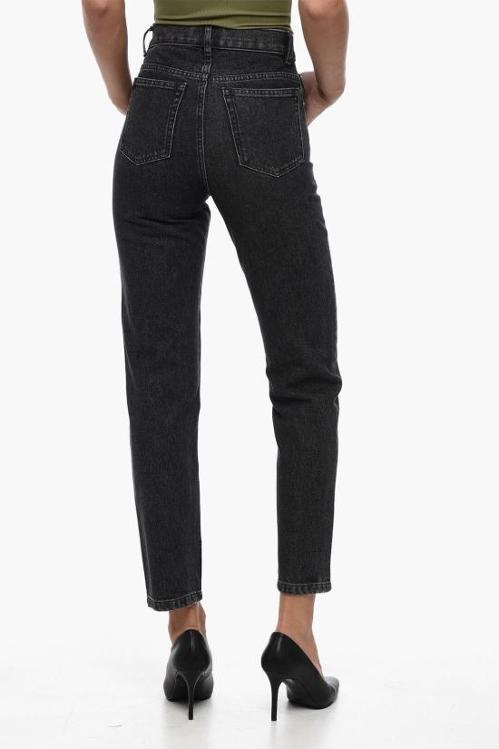  아페쎄 데님 팬츠 COETA F09122 LZA Black - A.P.C.