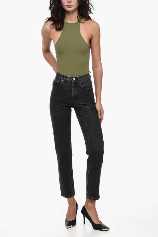  아페쎄 데님 팬츠 COETA F09122 LZA Black - A.P.C.