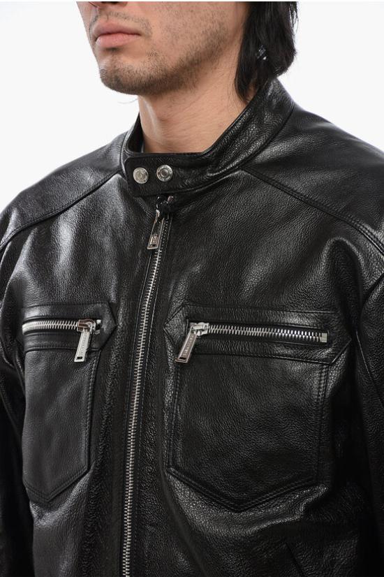  디스퀘어드2 자켓 S74AM1476 SX7818 900 Black - DSQUARED2