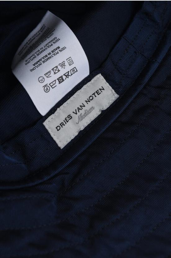  드리스 반 노튼 버킷햇 241 029503 8204 504 Blue - DRIES VAN NOTEN