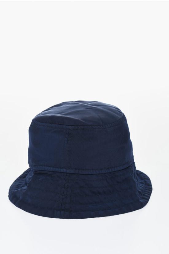  드리스 반 노튼 버킷햇 241 029503 8204 504 Blue