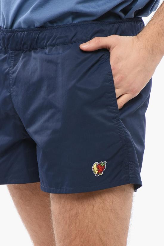  스카이하이팜 숏팬츠 SHF05UW311 Blue - SKY HIGH FARM