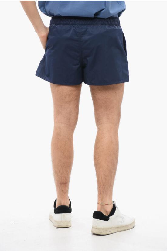  스카이하이팜 숏팬츠 SHF05UW311 Blue - SKY HIGH FARM