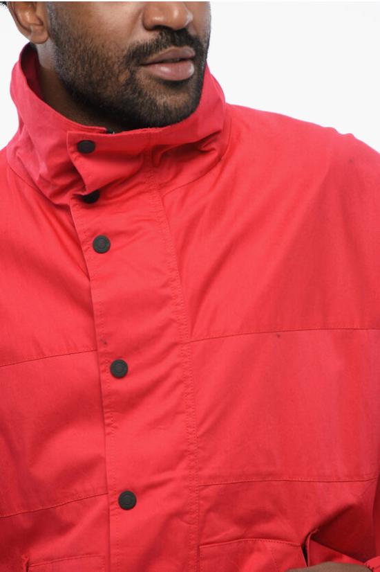  디스퀘어드2 자켓 S74AM1330 S35175 256 Red - DSQUARED2