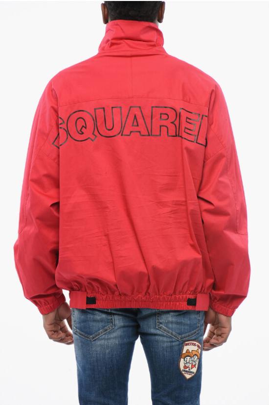  디스퀘어드2 자켓 S74AM1330 S35175 256 Red - DSQUARED2
